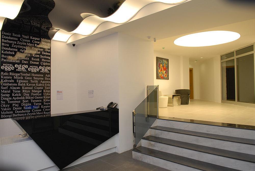 Hotel Egge Cesme Exterior photo